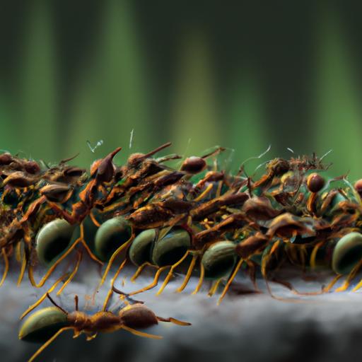 Will Ants Cross A Chalk Line? Here’s What You Need To Know