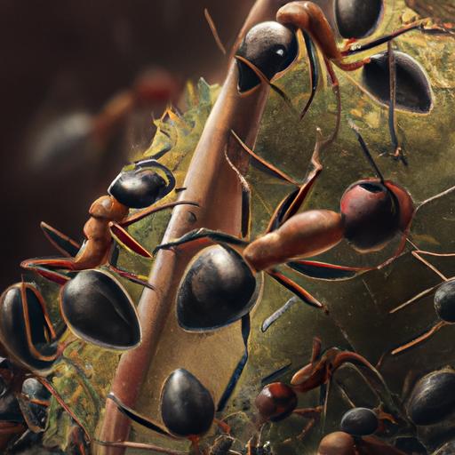 Will Ants Cross A Chalk Line? Here’s What You Need To Know