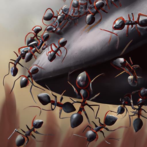 Will Ants Cross A Chalk Line? Here’s What You Need To Know