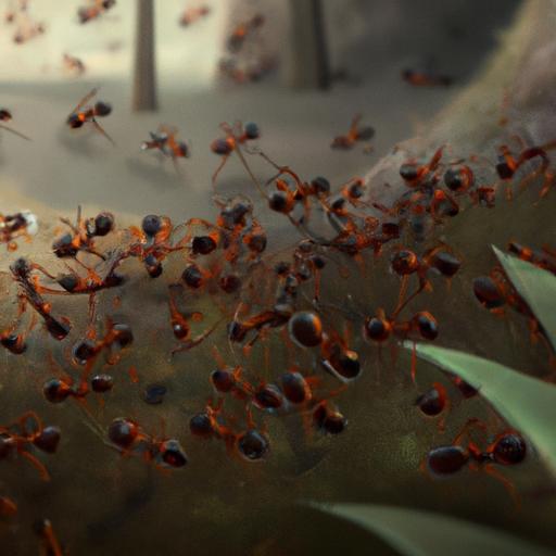 Will Ants Eat Dead Ants? (Discover the Surprising Answer)