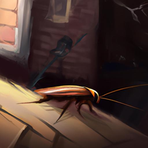 Cockroach Getting Squished Are Cockroaches Hard To Squish? (Know The Facts) – bugpursuits.com