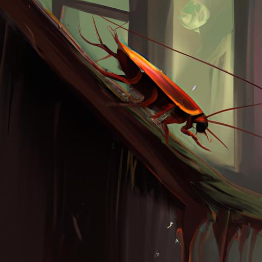 Can Cockroaches Go Through Walls? (The Surprising Truth Revealed)