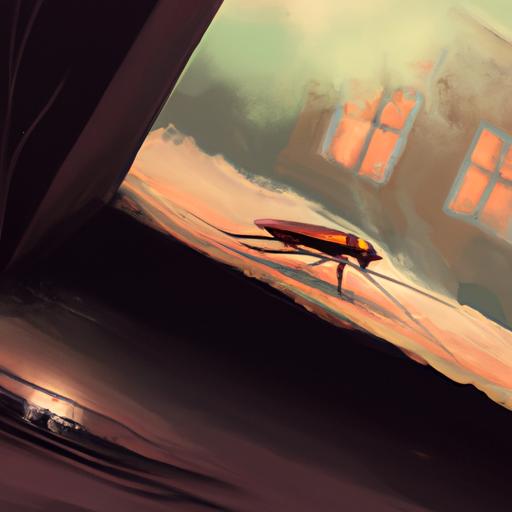 Can Cockroaches Go Through Walls? (The Surprising Truth Revealed