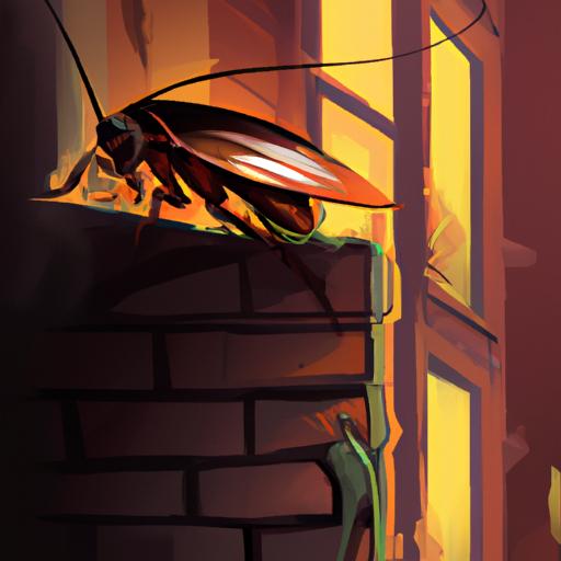 Do Cockroaches Crawl on You at Night? (Facts You Should Know