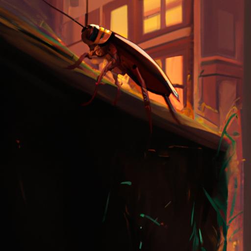 How Long Can Cockroaches Live Underwater? (A Surprising Answer