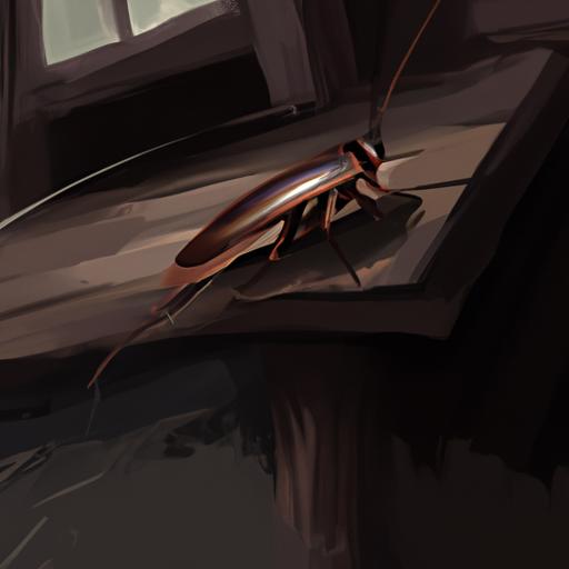 What Do Cockroaches Smell Like? The Secret is Here.
