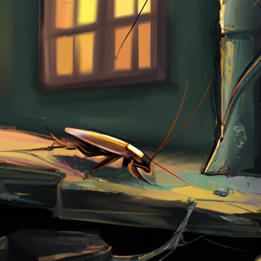 What Does Cockroaches Look Like? (A Comprehensive Guide)