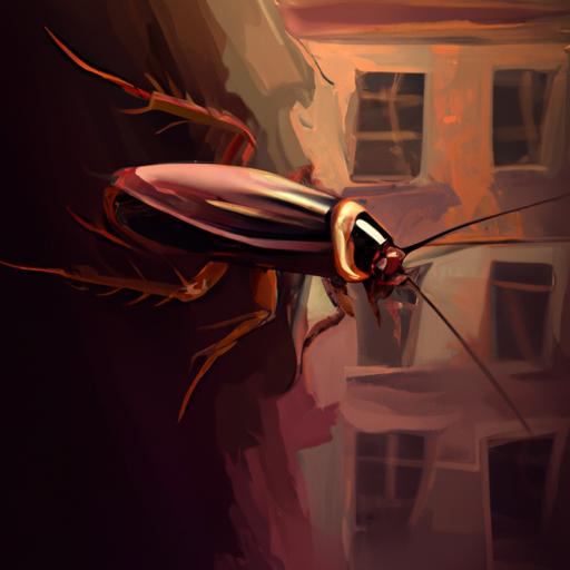 What States Are Cockroaches Most Common? (A Comprehensive Guide