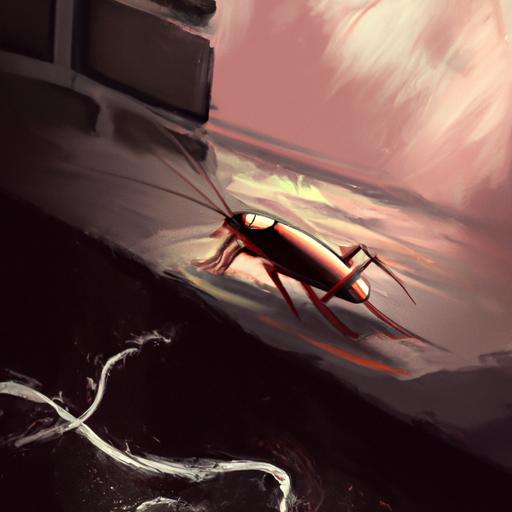 Why Do Cockroaches Come Out at Night? (The TRUTH Revealed