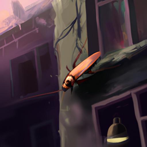 Why Do Cockroaches Lay On Their Back? (The Real Reason Behind It)