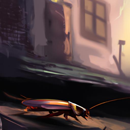 Why Do Cockroaches Lay On Their Back? (The Real Reason Behind It)