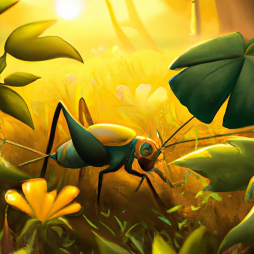 Can Crickets and Live Together? (The Answer May Surprise