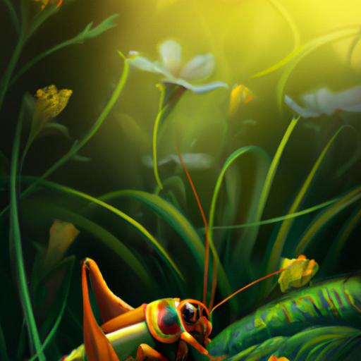 Can Crickets and Live Together? (The Answer May Surprise