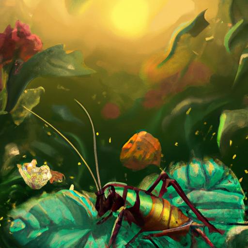 Can Crickets and Mealworms Live Together? (The Surprising Answer