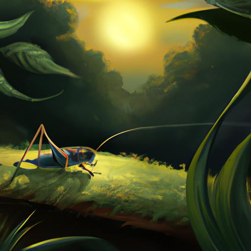 Can Crickets Be Black? (The Surprising Answer)