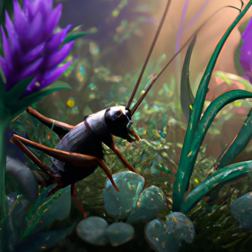 Can Crickets Be White? (Surprising Answers)