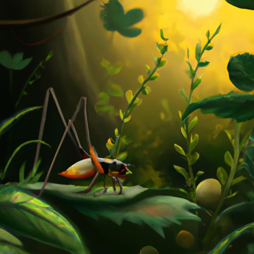 Can Crickets Locusts? Here’s What You Need to Know