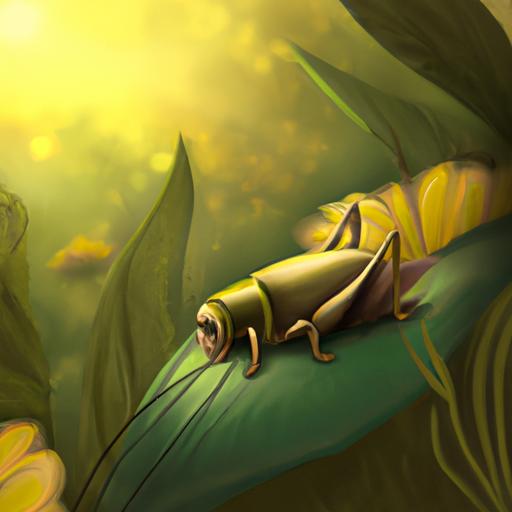 Can Crickets Locusts? Here’s What You Need to Know