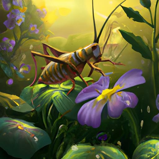 Can Crickets Climb Walls? (Uncover the Truth)