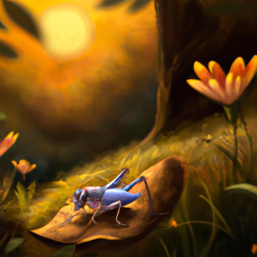 Do Crickets Eat Grass? (Surprising Answers)