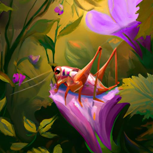 Do Crickets Eat Grass? (Surprising Answers)