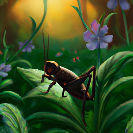 Do Crickets Get Worms? Here’s What You Need to Know