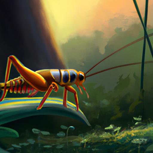 Do Crickets Take Fall Damage? (The Answer Might Surprise You)