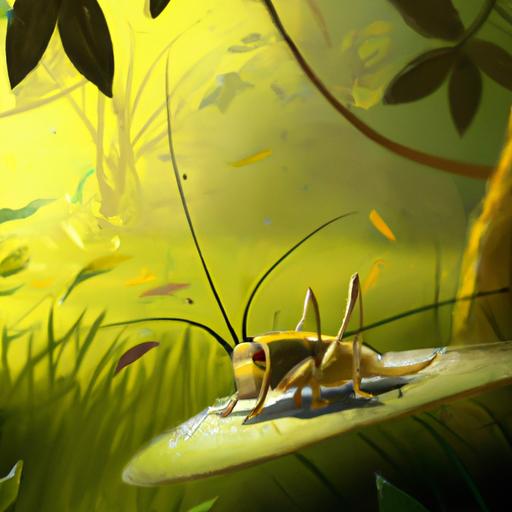 Do Crickets Take Fall Damage? (The Answer Might Surprise You