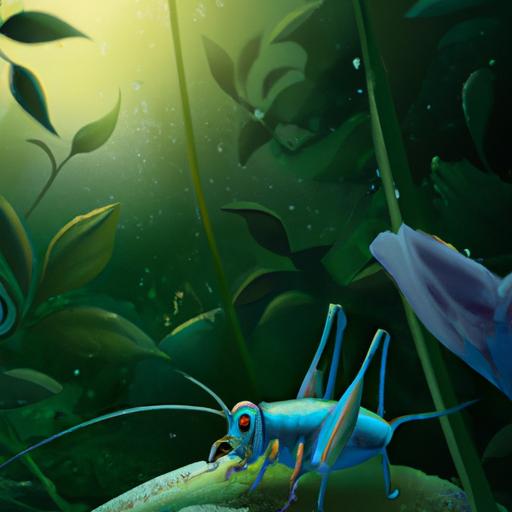 Do Crickets Take Fall Damage? (The Answer Might Surprise You