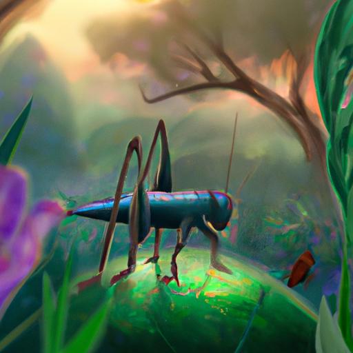 Do Crickets Use Photosynthesis? (The Surprising Answer)