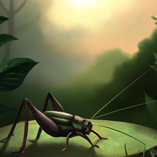 Does Crickets Eat Plants? (The Truth Revealed)