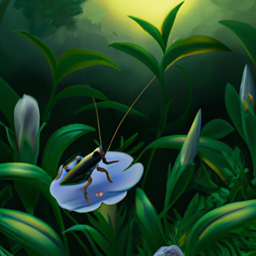 Does Crickets Eat Plants? (The Truth Revealed)