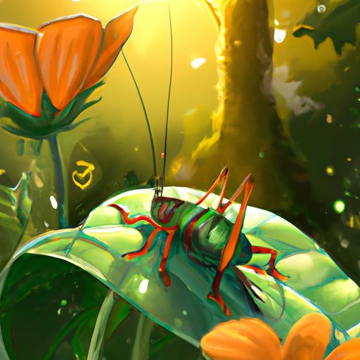 How Big Are Baby Crickets? (Discover The Facts)