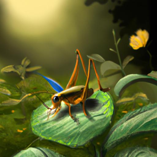 How Do Crickets Protect Themselves? (Uncovering The Secrets