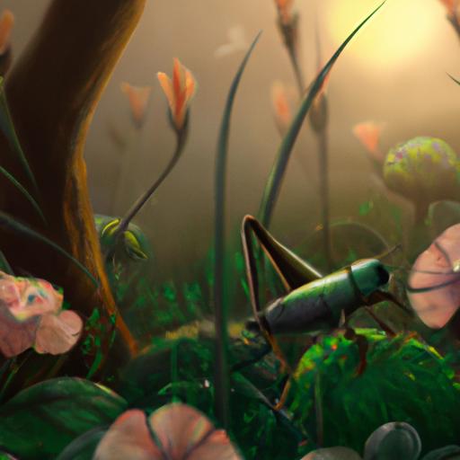 How to Find Crickets? (Expert Tips and Tricks)