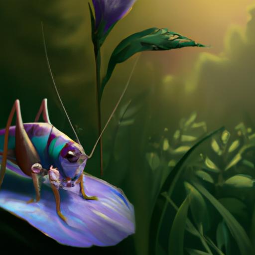 What Body Part Do Crickets Use to Chirp? (The Surprising Answer