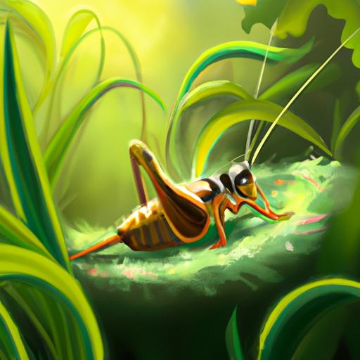 What Body Part Do Crickets Use to Chirp? (The Surprising Answer