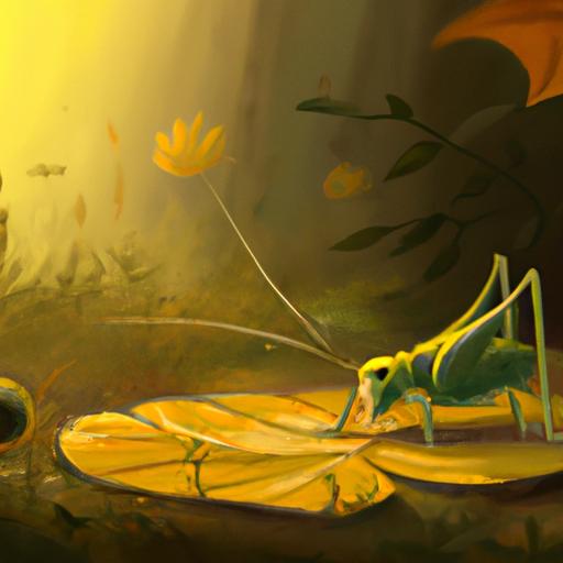 What Crickets Do Frogs Eat? (UNCOVERED)