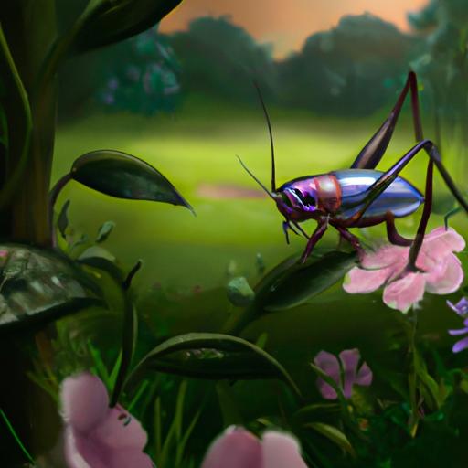 What Do Crickets Sound Like? (Listen and Find Out)