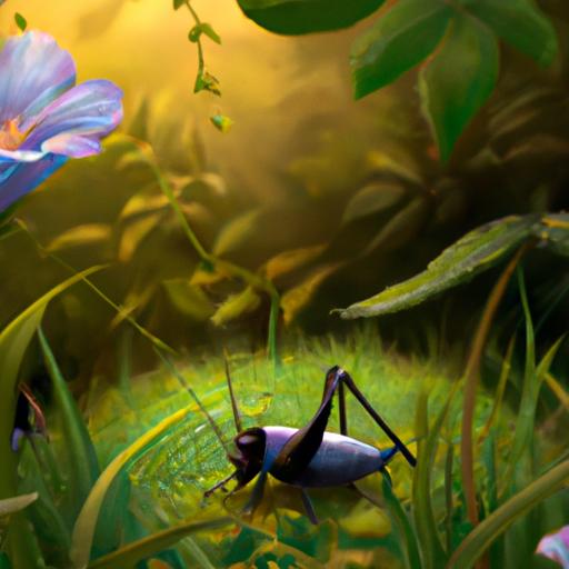 What Do Crickets Sound Like? (Listen and Find Out)