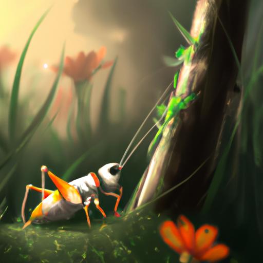 What Do Crickets Eat? (A Comprehensive Guide)