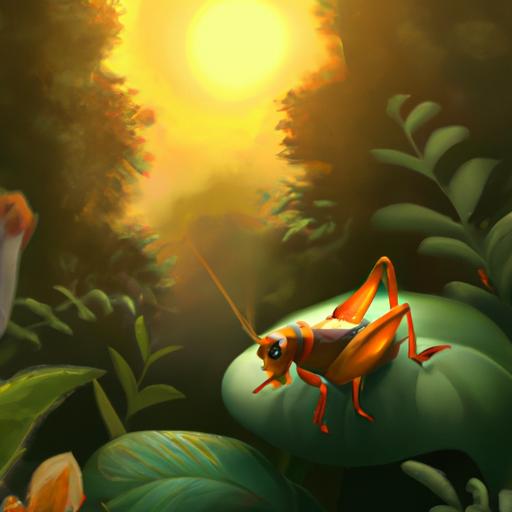 What Do Crickets Eat? (A Comprehensive Guide)