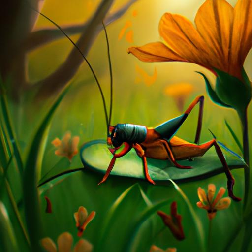 Where Do Crickets Come From? (Uncovering The Mystery) – bugpursuits.com