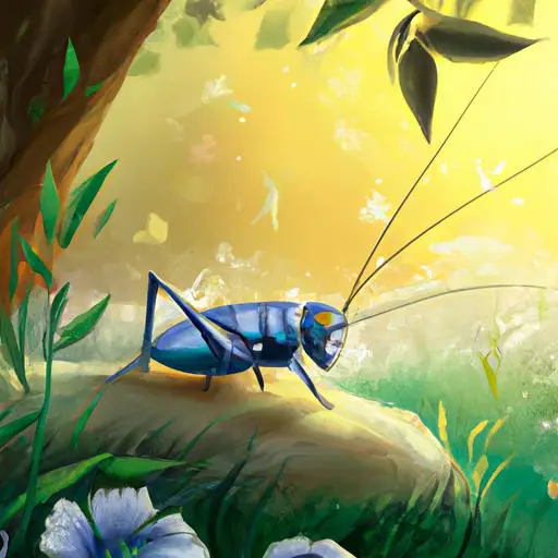 Who Do Crickets Move? (Uncovering The Secrets)