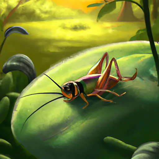 Why Do Crickets Chirp? (Understanding The Science Behind It