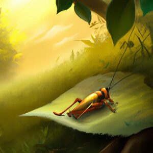 Why Do Crickets Chirp at Night? (The Science Behind It) – bugpursuits.com