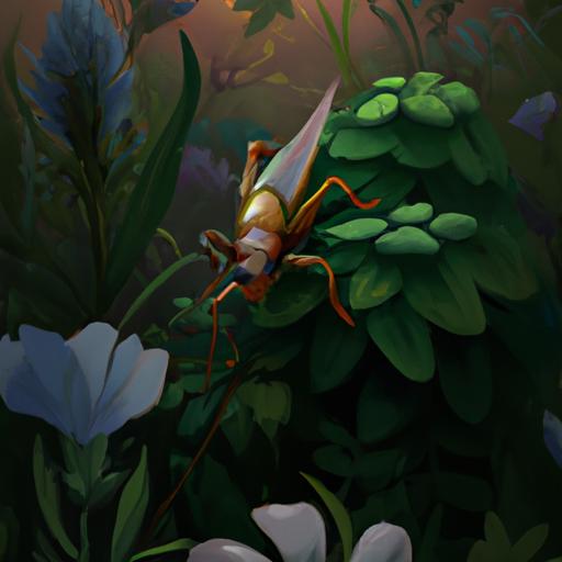 Why Do Crickets Smell So Bad? (The Unexpected Truth)