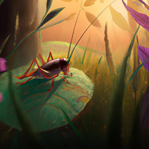 Will Crickets Eat Carrots? (The Surprising Answer)