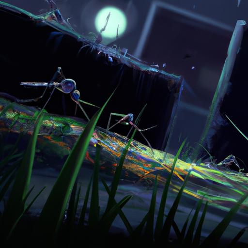 Can Mosquitoes Go Through Screens? (Answers Here)