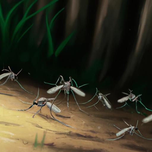Do Mosquitoes Bite Before a Storm? (The Answers You Seek)